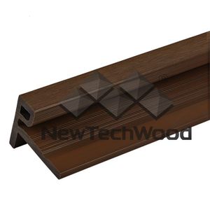 Borde Cladding Deck Ultrashield Walnut