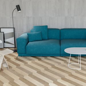 Porcelanato Love Affairs Crayon Oak 10x60 cm