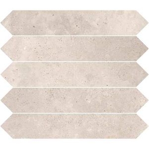 Porcelanato Love Affairs Crayon Aura 10x60 cm