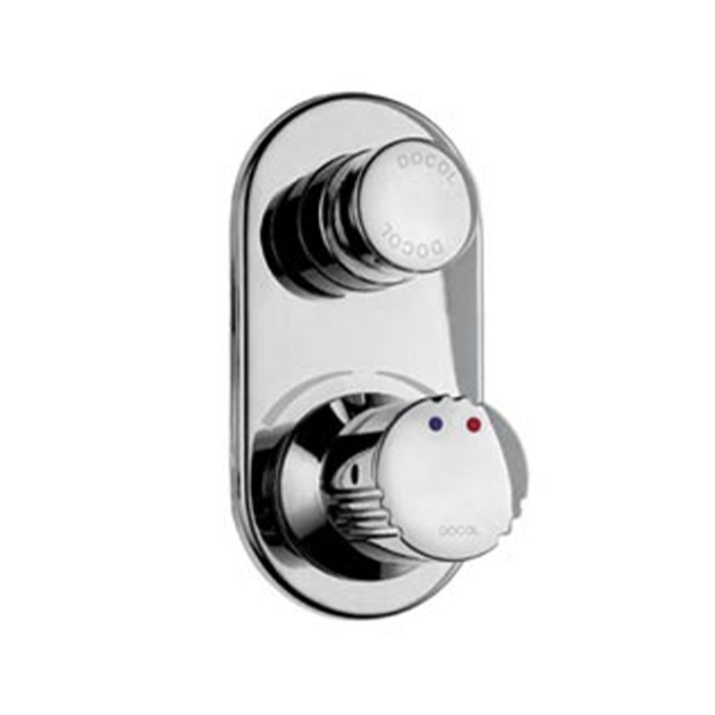Baños-Mezclador-Pressmatic-Ducha-Temporizado-Cromado