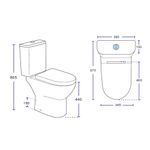Baños-WC-Atenas-a-Piso-Ada-Rimless-Dual-Blanco-distancia-270-mm
