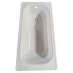 Baños-Tina-Single-Plus-130x70x36-cm