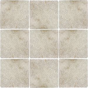 Porcelanato Abbey Stone Sintra Gris XXL 22x22 cm