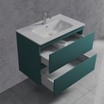 Baños-Mueble-de-Baño-Delfos-Color-dos-Cajones-con-Lavamanos-Sea-800-mm