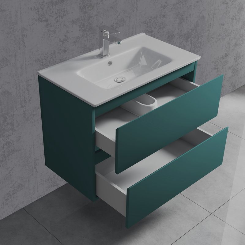 Baños-Mueble-de-Baño-Delfos-Color-dos-Cajones-con-Lavamanos-Sea-800-mm