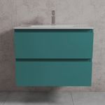 Baños-Mueble-de-Baño-Delfos-Color-dos-Cajones-con-Lavamanos-Sea-800-mm