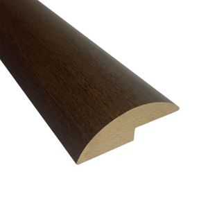 Cubrejunta Compensación MDF Nogal 12x38x2400 mm