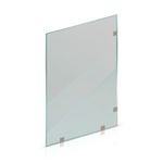 Baños-Mampara-Fija-Fosco-Acero-Inoxidable-1000x1900-mm