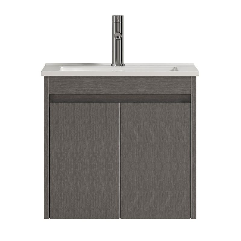 Baños-Mueble-de-Baño-Nepal-2-Puertas-con-Lavamanos-Desarmado-Dark-Grey-600-mm