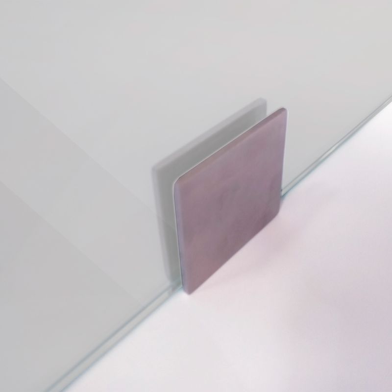 Baños-Mampara-Fija-Fosco-Acero-Inoxidable-1000x1900-mm