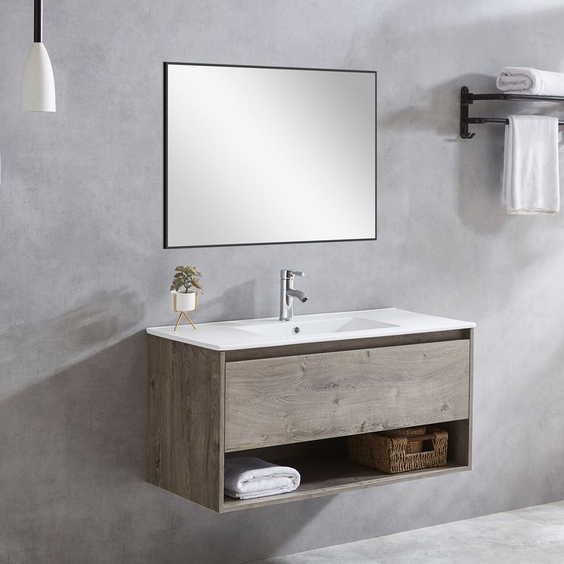 Baños-Mueble-de-Baño-Queen-1-Cajon-y-Repisa-Grey-Stone-con-Lavamanos-800-mm