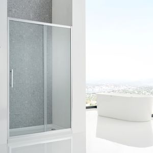 Mampara Aura para Receptáculo 1200x1850 mm