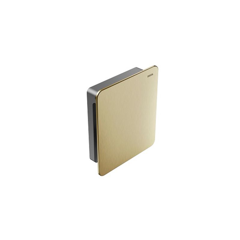 Baños-Placa-Docolflat-WC-Dual-con-Ahorro-de-Agua-Oro-Cepillado
