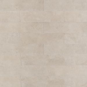 Gres Porcelánico District White Mate 15x60 cm