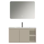 Baños-Mueble-de-Baño-Nepal-2-Puertas-y-Repisa-con-Lavamanos-Beige-900-mm