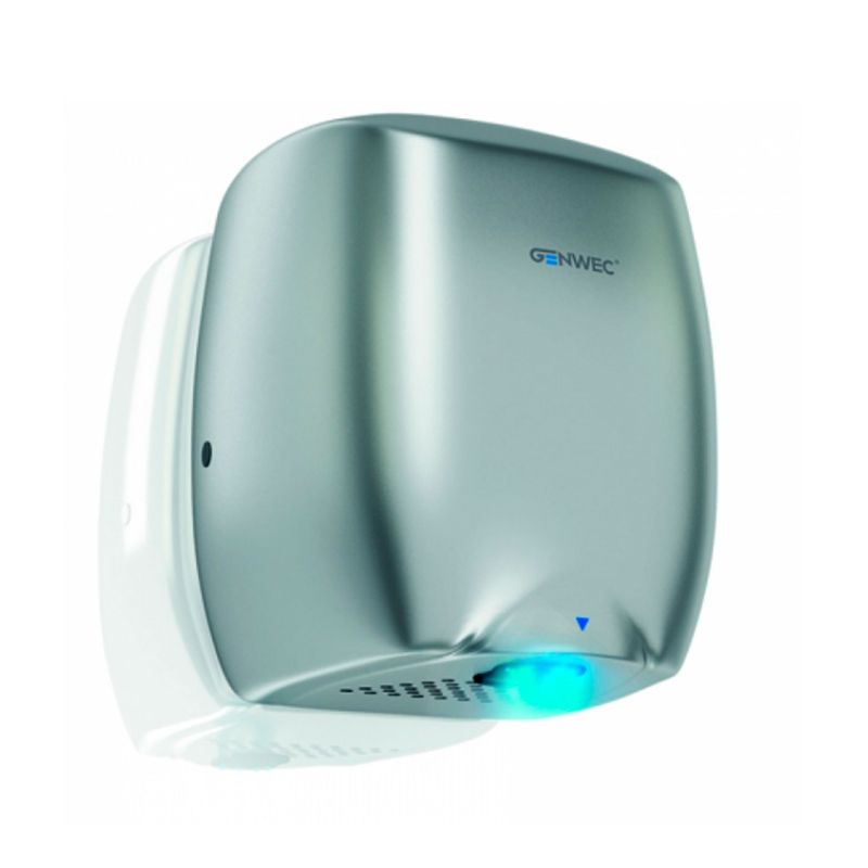 Baños-Secamanos-E-flow-Cromado-con-Sensor
