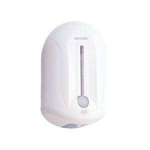 Dispensador de Desinfectante Automático Blanco