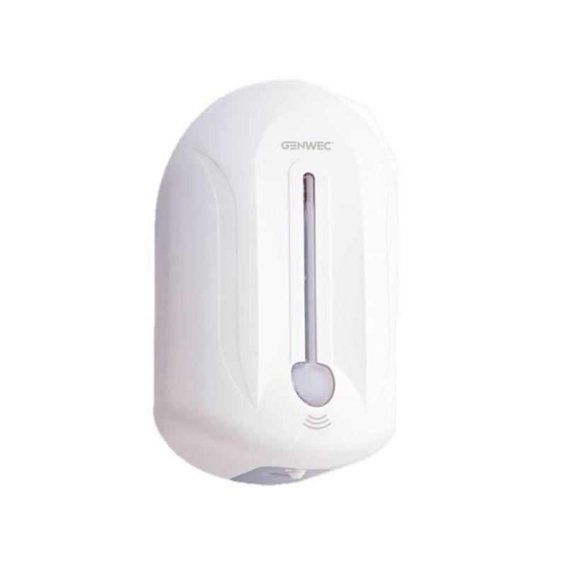 Baños-Dispensador-de-Desinfectante-Automatico-Blanco