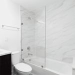 Baños-Mampara-fija-Civita-de-Tina-negro-mate-800x1500-mm