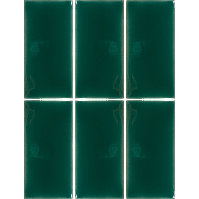 Pisos-y-Muros-Ceramica-Muro-Fayenza-Royal-Green-Brillante-6.2x12.5