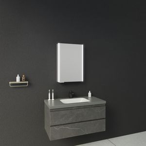 Mueble Botiquín Lia Con Luz Led 50x70x13.5 cm