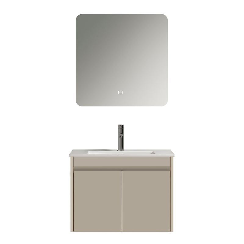 Baños-Mueble-de-Baño-Nepal-2-Puertas-con-Lavamanos-Desarmado-Beige700-mm