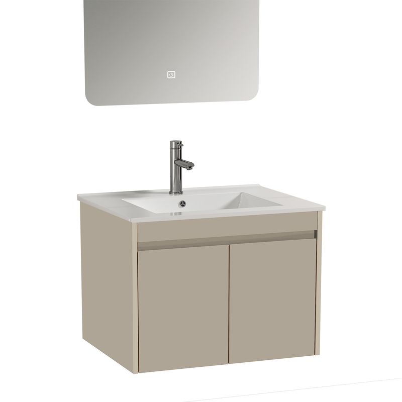 Baños-Mueble-de-Baño-Nepal-2-Puertas-con-Lavamanos-Desarmado-Beige700-mm