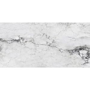 Plancha Ultracompacto Medicea Marble Hyper White Mate 135x305