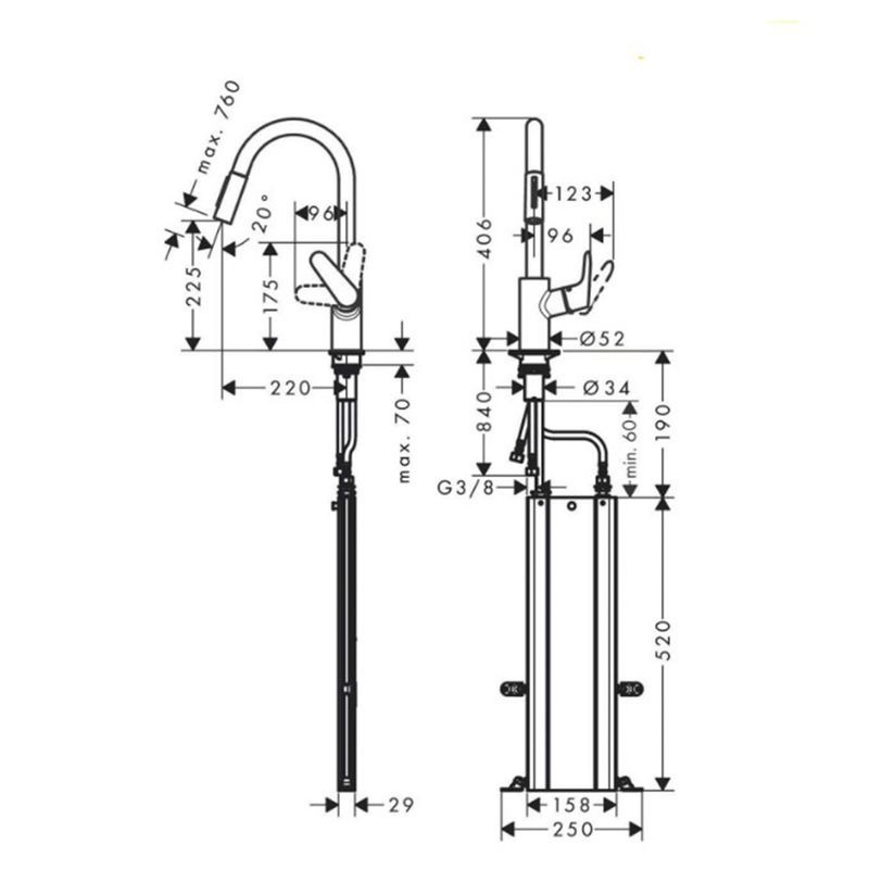 Cocina-Griferia-Cocina-Focus-M41-2-Jet-73880000-Cromo
