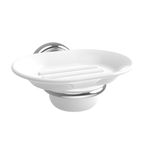 Baños-Jabonera-de-Pared-Carmen-de-Porcelana-Soporte-Cromado-100x134x60-mm