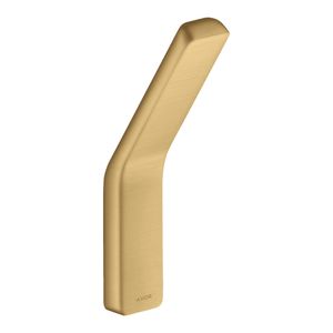 Percha Simple Universal Sofsquare Brushed Gold Optic