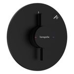 Baños-Embellecedor-Ducha-Tecturis-Duoturn-S-Empotrado-1-Via-75618670-Negro-Mate