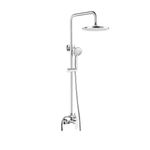 Baños-Columna-Ducha-Urban-23-Cm-Cromo