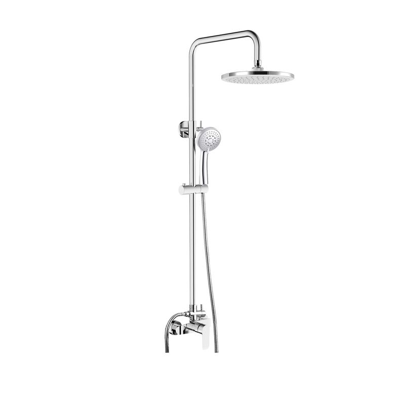 Baños-Columna-Ducha-Urban-23-Cm-Cromo