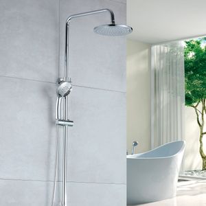 Columna Ducha Urban 23 Cm Cromo
