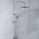 Baños-Columna-Ducha-Urban-23-Cm-Cromo