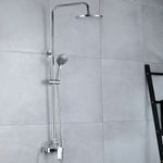 Baños-Columna-Ducha-Urban-23-Cm-Cromo