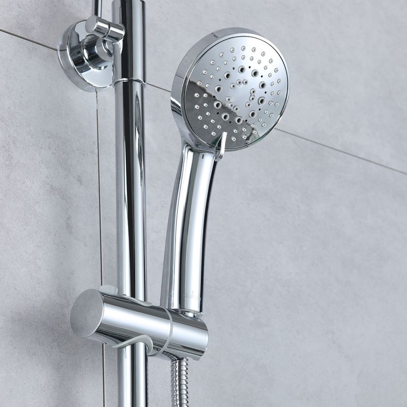 Baños-Columna-Ducha-Urban-23-Cm-Cromo