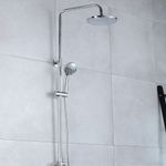 Baños-Columna-Ducha-Urban-23-Cm-Cromo