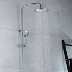Baños-Columna-Ducha-Urban-23-Cm-Cromo