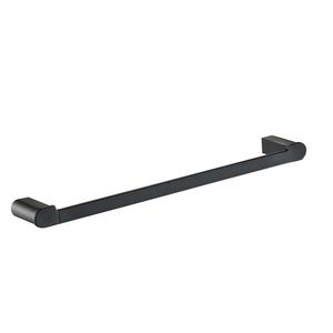 Toallero Style Negro Mate 450 mm