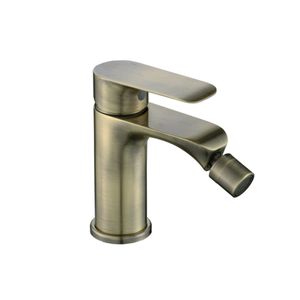 Grifería Bidé Urban S/Desagüe Bronze