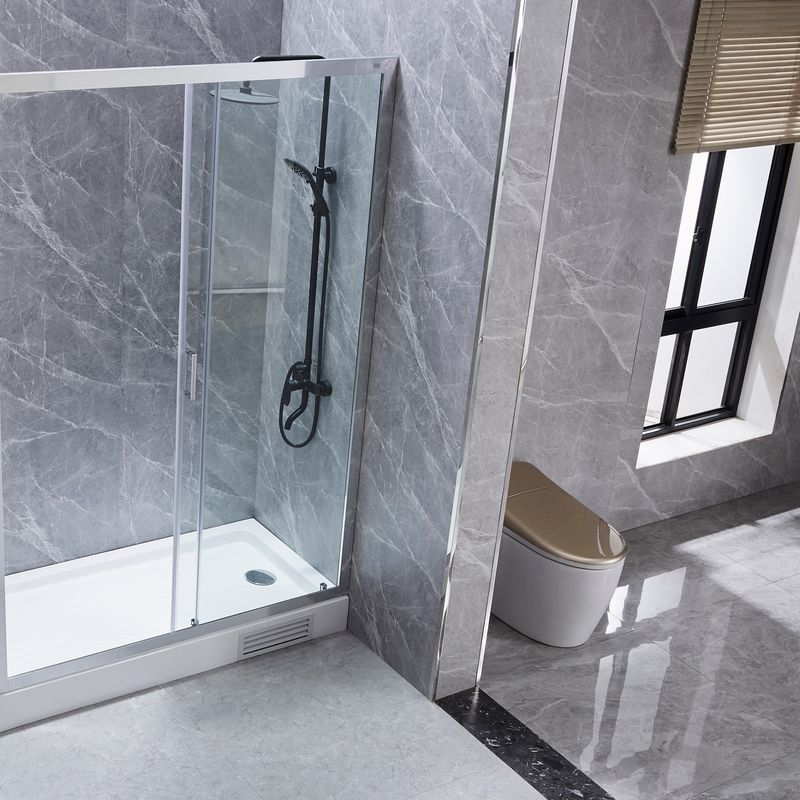 Baños-Mampara-Corredera-Receptaculo-Clover-1600x1800-mm