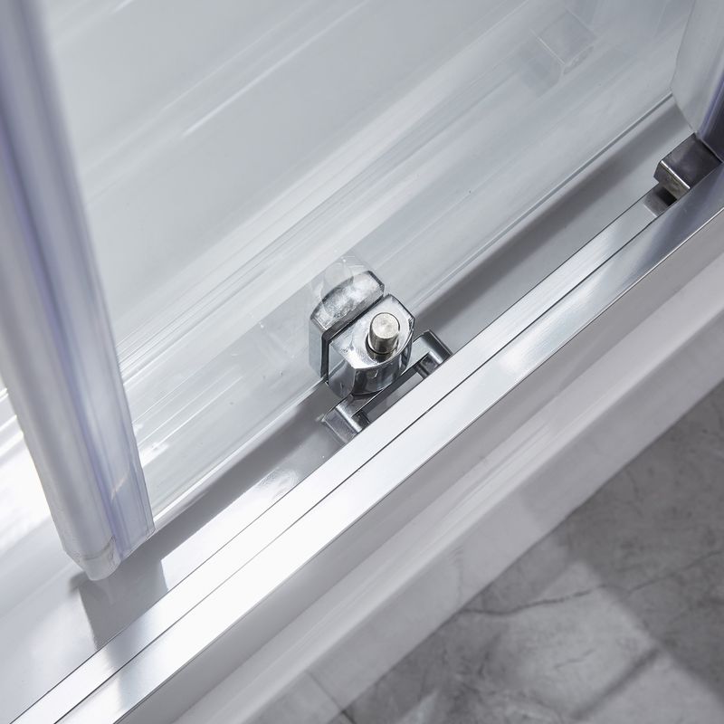 Baños-Mampara-Corredera-Receptaculo-Clover-1600x1800-mm