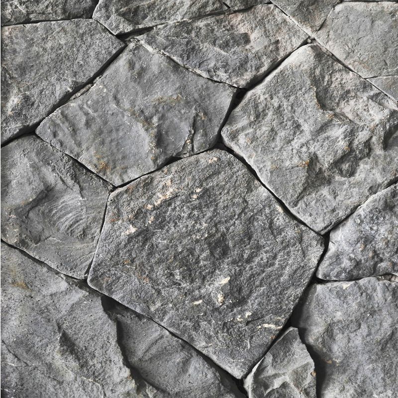 Pisos-y-Muros-Piedra-Reconstituida-Field-Stone-Gris-Oscuro-Rustico-Irregular-entre-25--50-cm