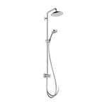 Baños-Columna-Ducha-Croma-Reno-22-cm-27224000-Cromo