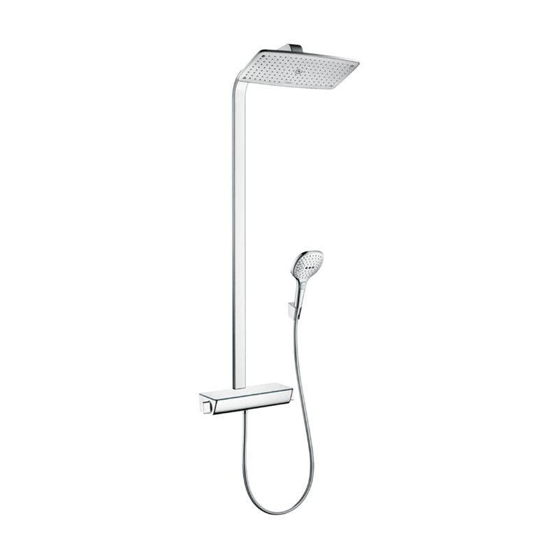 Baños-Columna-Ducha-Raindance-Select-36-cm-C-Termostato-27112000-Cromo