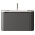 Baños-Mueble-de-Baño-Manhattan-Lavamanos-y-Desague-Base-gris-910x465x520-mm