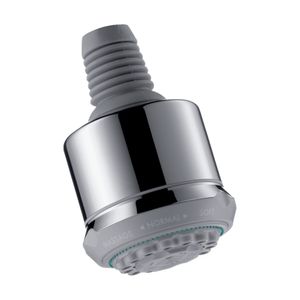 Ducha Fija a Muro sin brazo 3 jet Clubmaster 90 mm