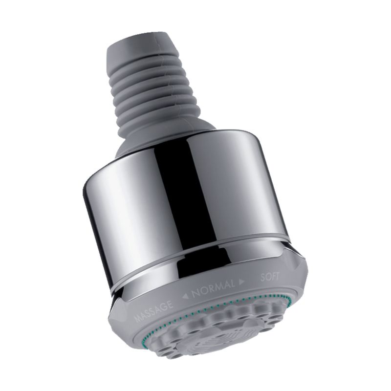 Baños-Ducha-Fija-a-Muro-sin-brazo-3-jet-Clubmaster-90-mm
